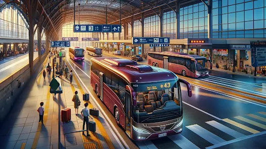 Bus Simulator 2023: Bus Tycoon – Apps no Google Play