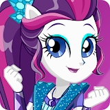 Rarity Dress Up Game MLPEG icon