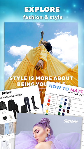 SUITSME: Dress Up Fashion App  screenshots 8