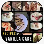 Cover Image of Download The Best Vanilla Cake Recipe  APK