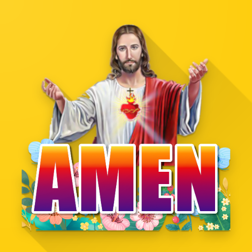 Amen Stickers  Icon