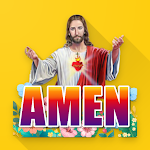 Cover Image of ダウンロード Amen Stickers 1.2 APK