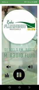 Radio Fluminense 101.5 FM