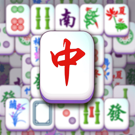 Mahjong Travel - Relaxing Tile  Icon