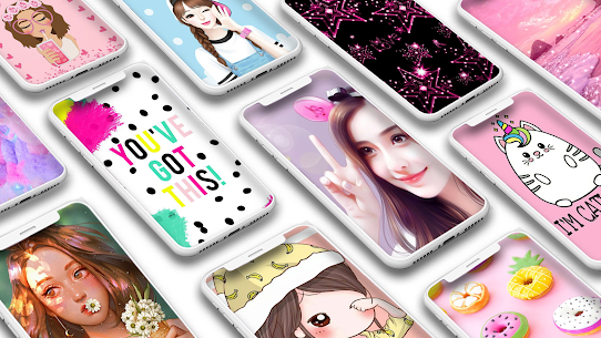 Girly Wallpapers APK FULL DOWNLOAD 2