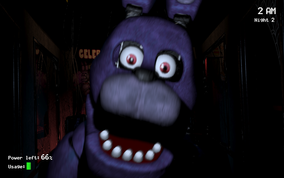 Five Nights at Freddy's MOD APK screenshot