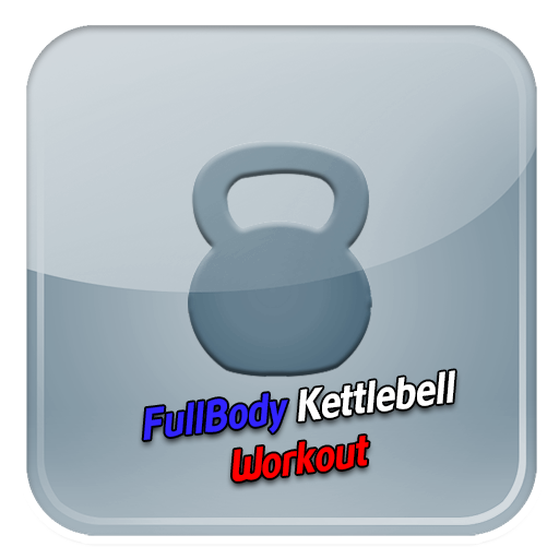 Full Body Kettlebell Workout 1.0 Icon