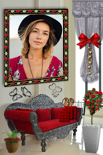 Scrapee - Photo Frames Screen 2