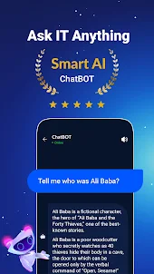 ASK it: Chatbot AI Assistant