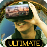 VR Video Player Ultimate - Ed icon