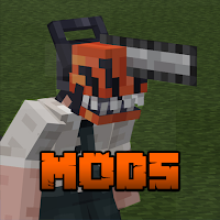 Chainsaw Man Mods for MCPE