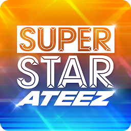 Symbolbild für SUPERSTAR ATEEZ