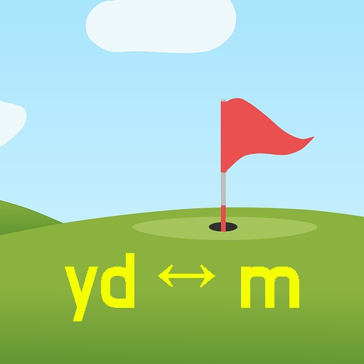 Yards & Meters Calculator Laai af op Windows