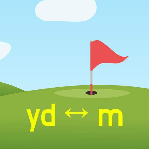 Yards & Meters Calculator  Icon