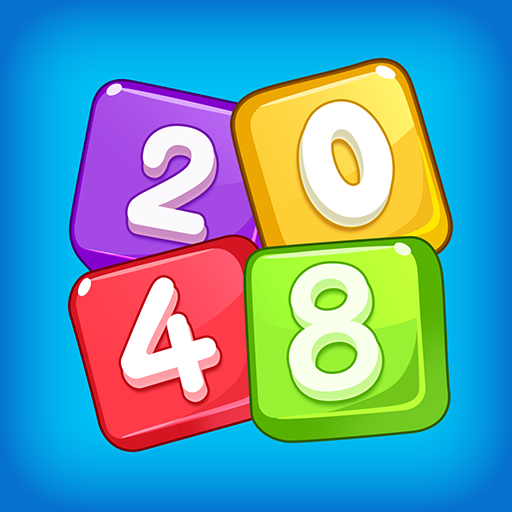 2048 Merge 2.0 Icon