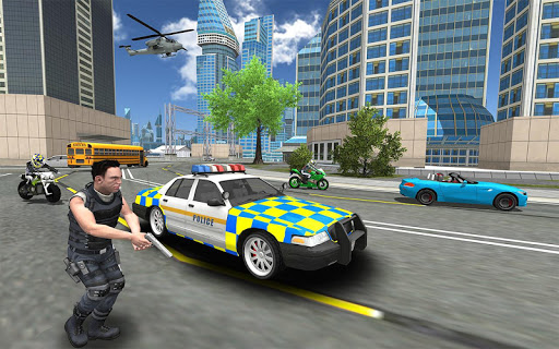 Police Cop Duty Car Simulator 1.8 screenshots 19