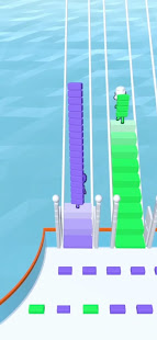 Bridge Race 2.85 APK screenshots 1