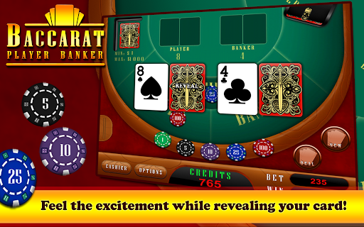 Baccarat screenshot 13