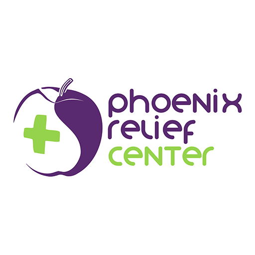 Phoenix Relief Center logo