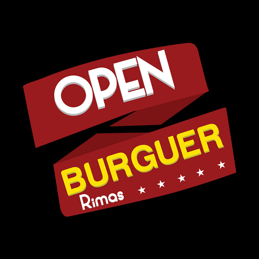 Open Burguer logo