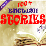 Cover Image of Download Stories for learning English (  APK