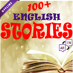 Icon image Stories for learning English