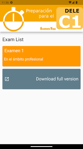 App preview