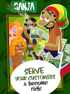 Ganja Farmer – Weed empire 13 APK + Mod (Unlimited money / Plus / Full) for Android 7
