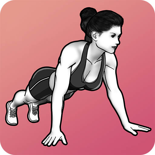 Female Fitness - Women Workout - Abs Exercises icon