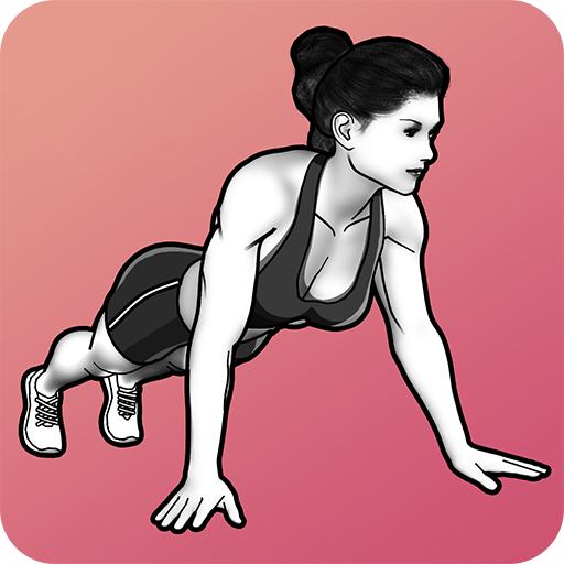 Female Fitness - Women Workout  Icon