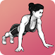 Female Fitness - Women Workout - Androidアプリ