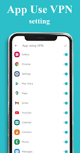 Ava VPN MOD APK 1.3.5 (Premium Unlocked) 5