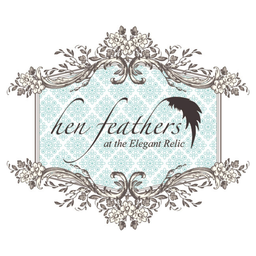 HenFeathers at TheElegantRelic logo