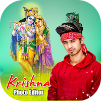 Krishna Photo Editor and Frame