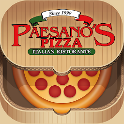 Paesano’s Pizza ikonoaren irudia