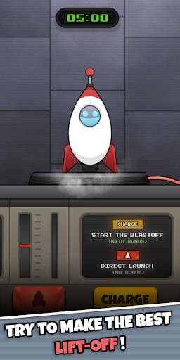 Countryball - Space Race Screen 2