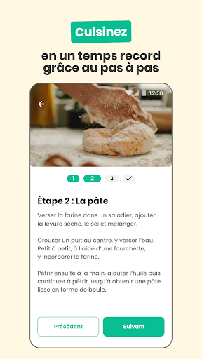 750g - Recettes de cuisine screenshot 5