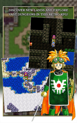 DRAGON QUEST II - Role Playing - games