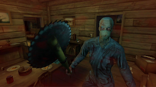 NO REST HORROR GAME - Screenshot 1