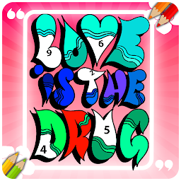 Icon image Inspirational Quotes Coloring