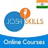 Josh Skills Online Learning Course - Speak English3.1.9