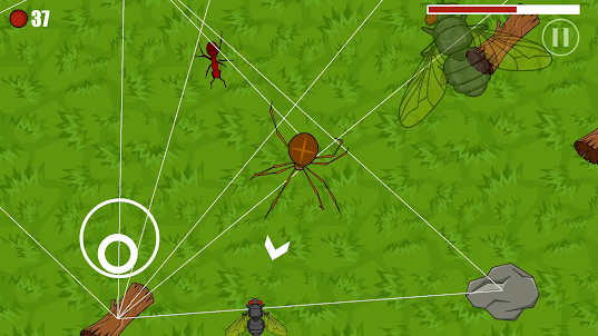 SpiderLand - Spider Simulator