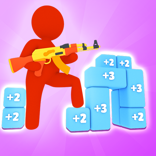 Number Gun icon