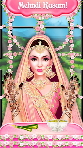 Indian Celebrity Royal Wedding Screen 3