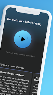 Babba - Cry Translator, Baby Language, Tracker(圖2)-速報App