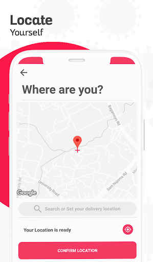 Door2Door - Condom Delivery Se Screen 3