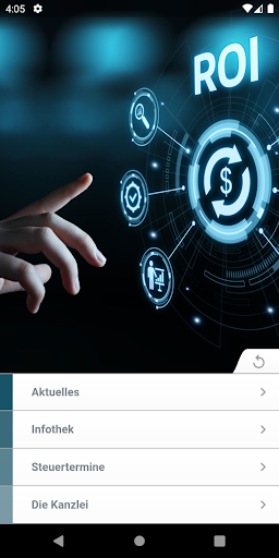Android application Bricusse-Gerdes App screenshort
