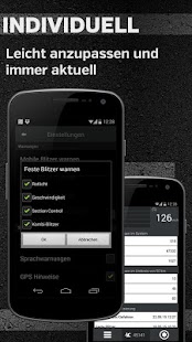Blitzer.de Screenshot