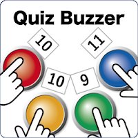 Quiz Buzzer Buttons