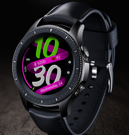 DB032 Unity Watch Face screenshot 5